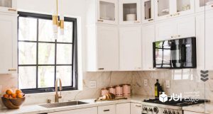10 ویژگی مهم کابینت آشپزخانه با کیفیت بالا