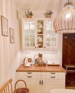 کابینت آشپزخانه برای فضای های کوچک
